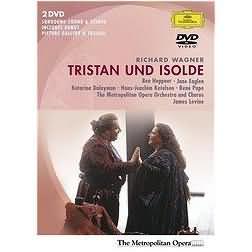 Wagner: Tristan Und Isolde / Levine, Eaglen, Heppner, Met Opera