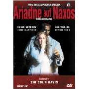 Strauss: Ariadne auf Naxos / Davis, Anthony