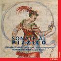 Sonate Al Pizzico - Cavalieri, Etc / Stubbs, Eilander