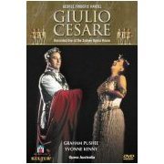 Handel: Giulio Cesare / Sydney Opera