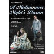 Britten: A Midsummer Night's Dream / Lott, Cotrubas, Glyndebourne Festival