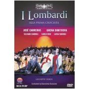 Verdi: I Lombardi / Carreras, Dimitrova
