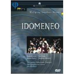 Mozart: Idomeneo / Pritchard, Lewis, Goeke, London Philharmonic