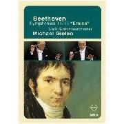 Beethoven: Symphonies No 1, 2 & 3 / Gielen, Et Al