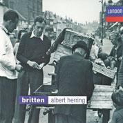Britten: Albert Herring / Pears, Fisher, Brannigan