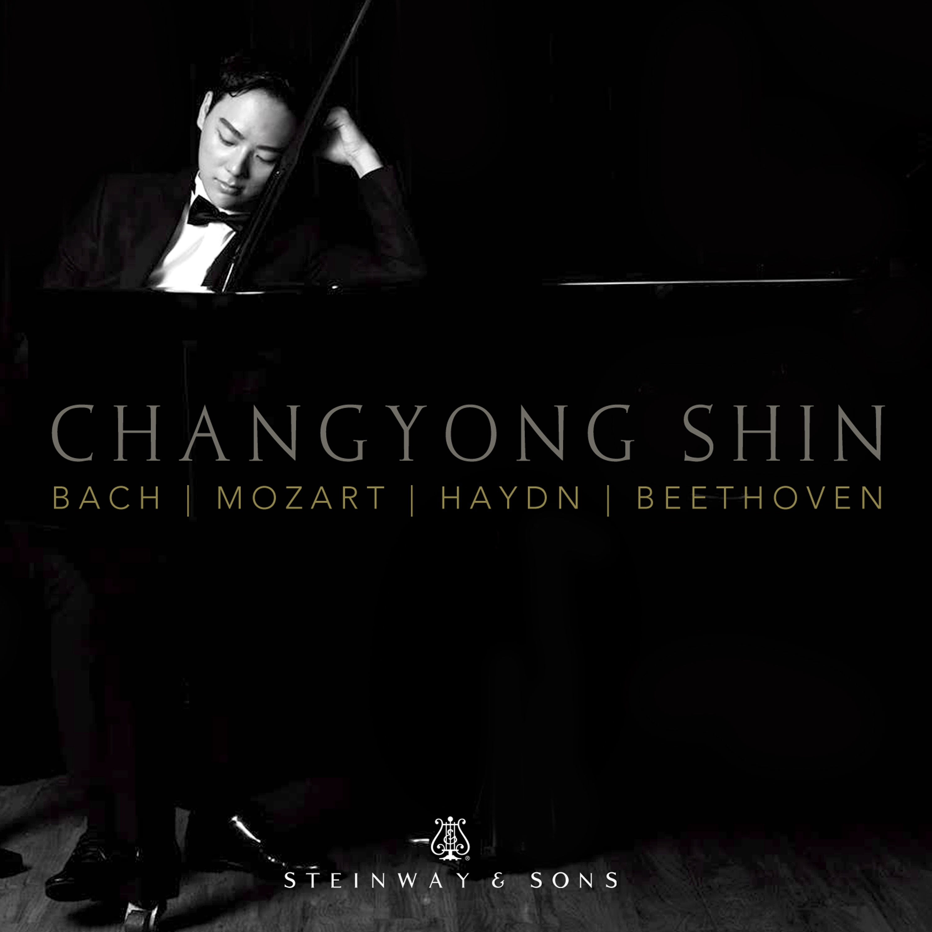 ChangYong Shin - Bach, Mozart, Haydn, Beethoven