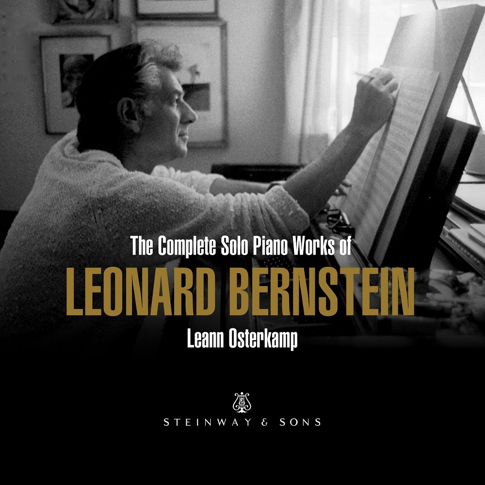 The Complete Solo Piano Works Of Leonard Bernstein / Leann Osterkamp