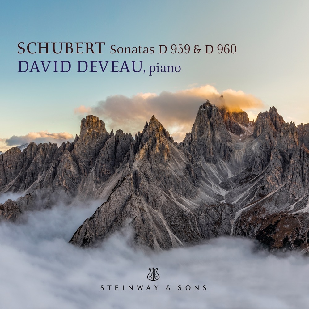 Schubert: Sonatas D 959 & D 960 / David Deveau