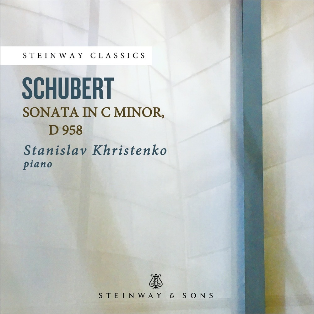 Schubert: Sonata, D 958 / Stanislav Khristenko