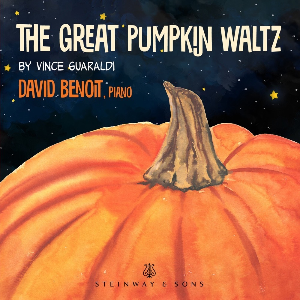 The Great Pumpkin Waltz / David Benoit