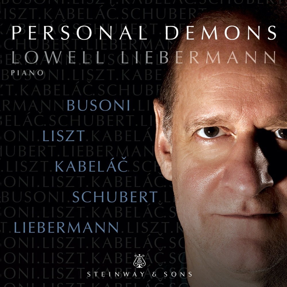 Personal Demons / Lowell Liebermann