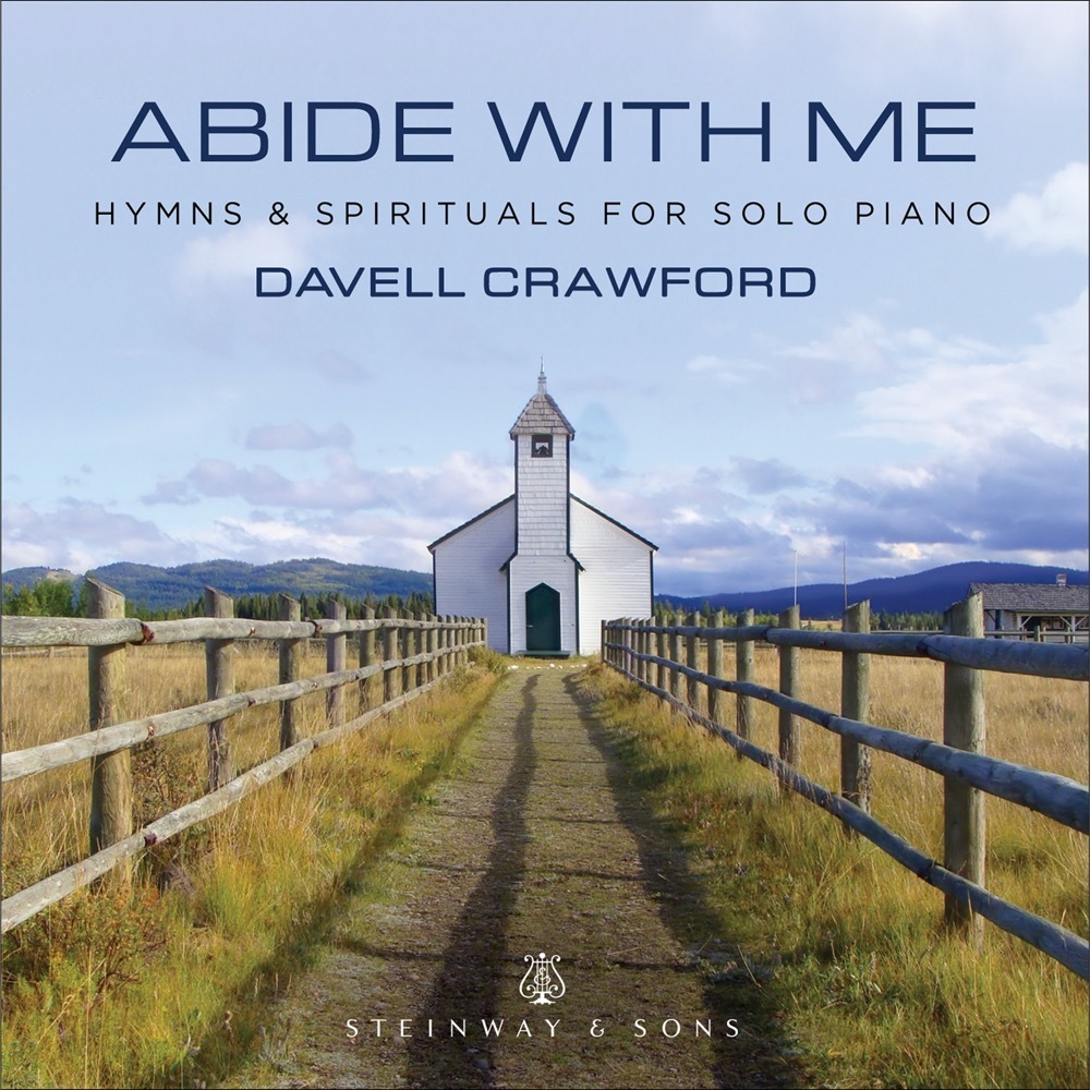 Abide With Me - Hymns & Spirituals For Solo Piano / Davell Crawford