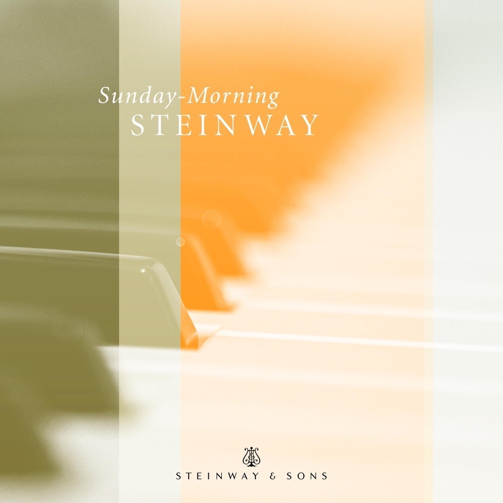 Sunday-Morning Steinway