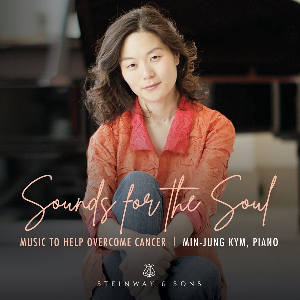 Sounds For The Soul / Min-jung Kym