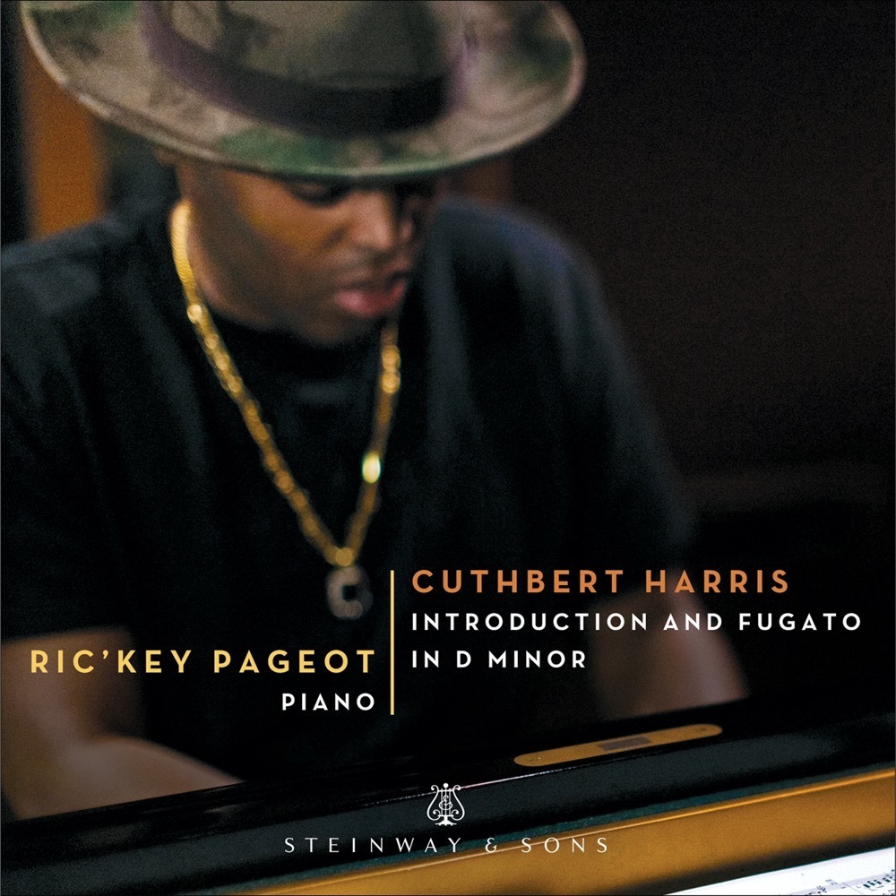 Cuthbert Harris: Introduction And Fugato In D Minor / Ric'key Pageot