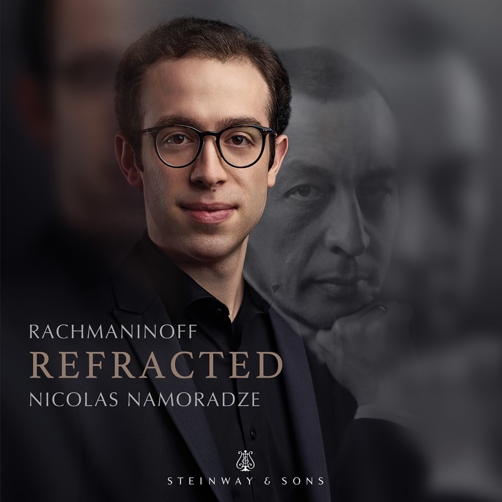 Rachmaninoff, Refracted / Nicolas Namoradze