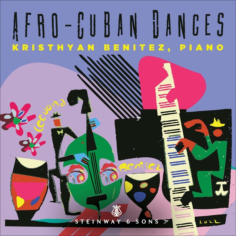 Afro-cuban Dances / Kristhyan Benitez