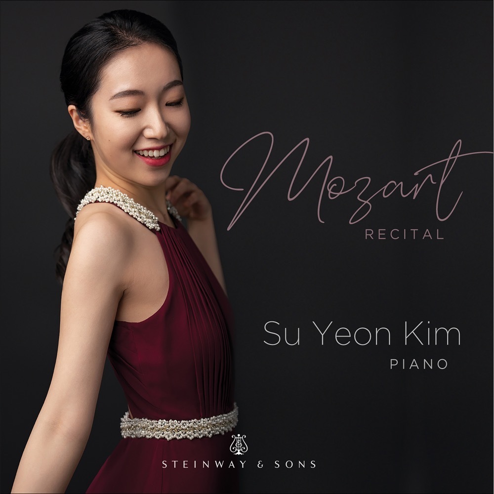 Mozart Recital / Su Yeon Kim