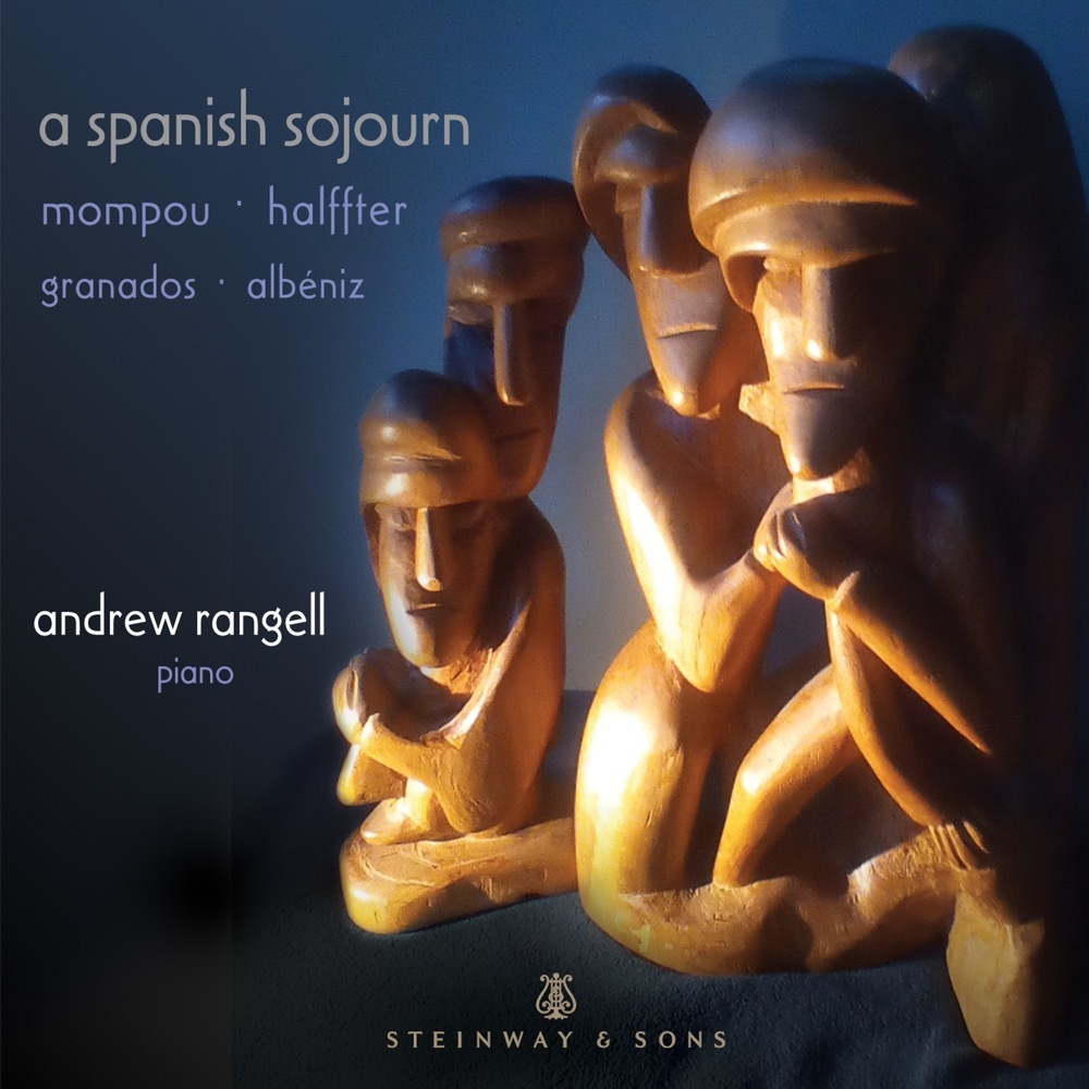 A Spanish Sojourn / Andrew Rangell