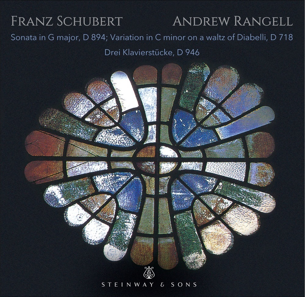 Schubert: Sonata, D 894; Diabelli Variation, D 718; Klavierstucke, D 946 / Andrew Rangell
