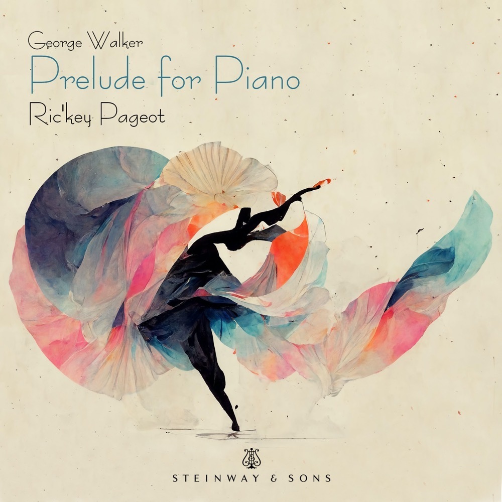 George Walker: Prelude For Piano / Ric'key Pageot