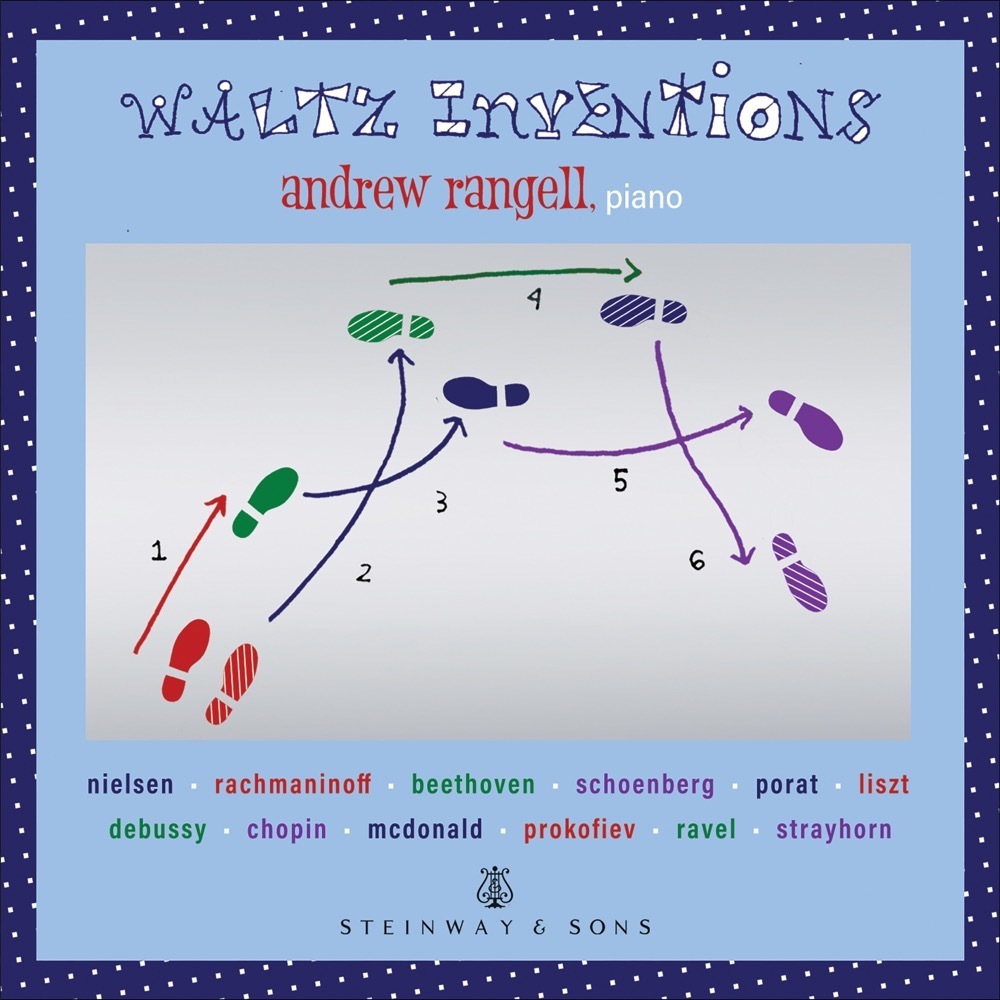 Waltz Inventions / Andrew Rangell