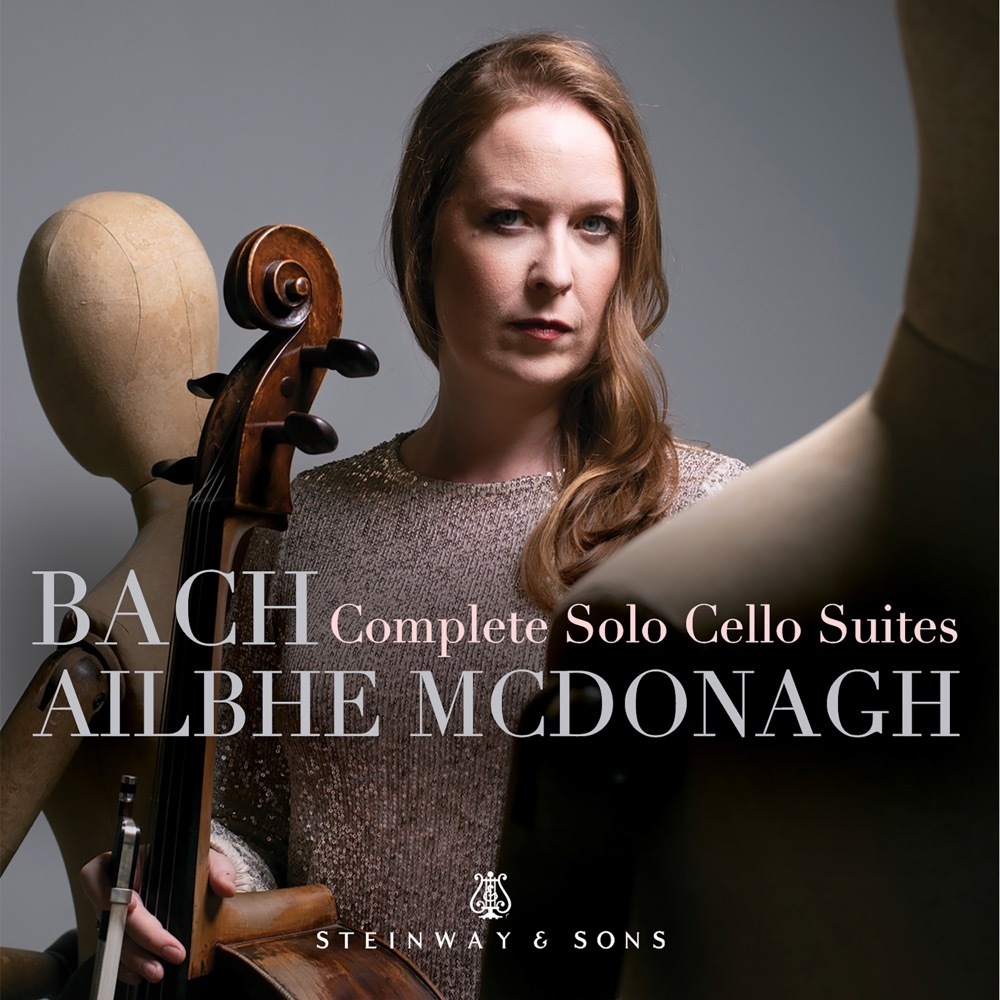 Bach: Complete Solo Cello Suites / Ailbhe Mcdonagh