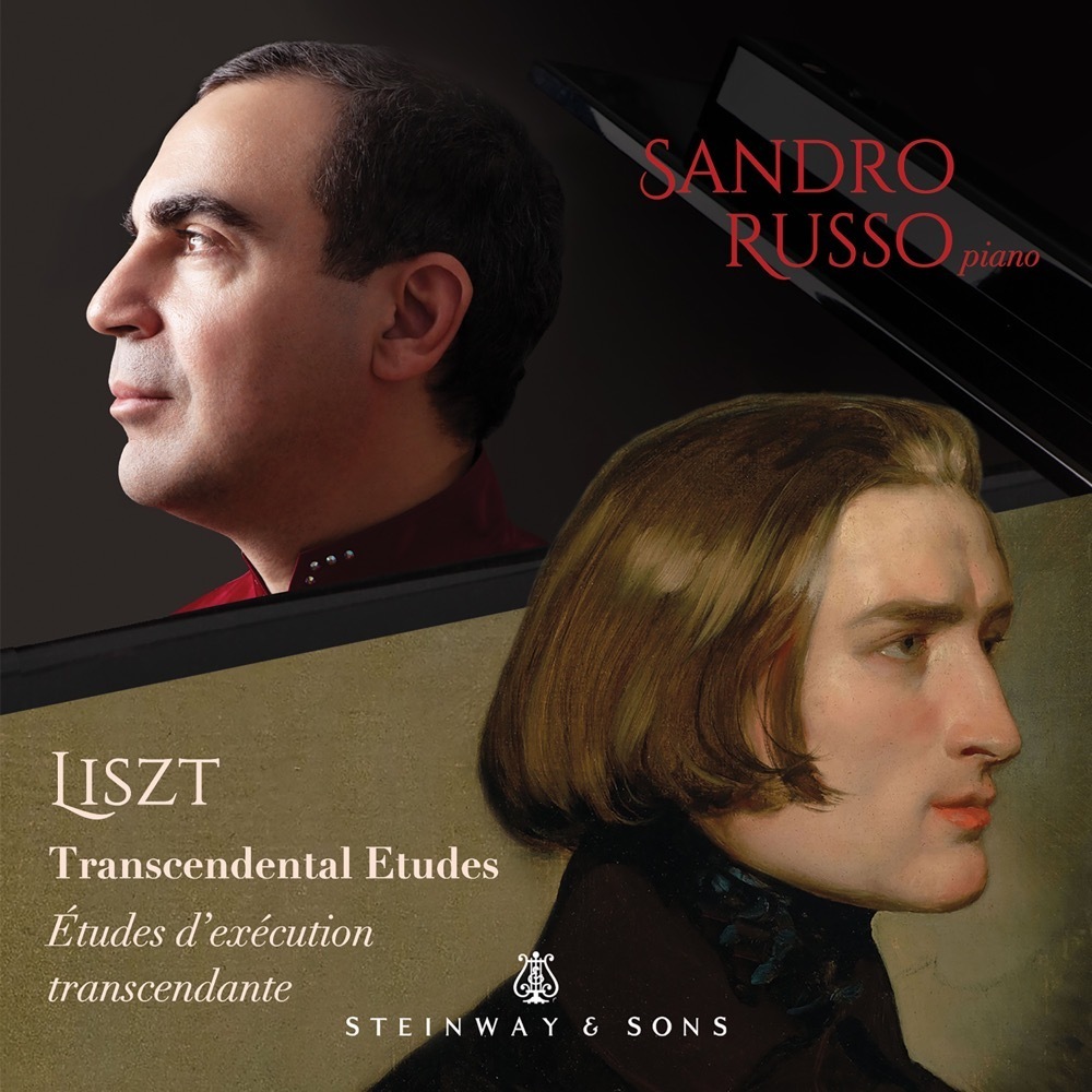 Liszt: Transcendental Etudes / Sandro Russo