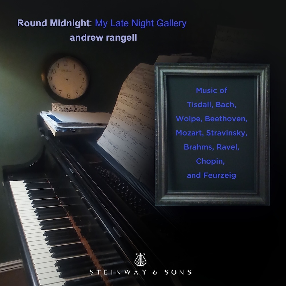 Round Midnight: My Late Night Gallery / Andrew Rangell