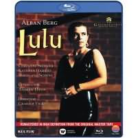 Berg: Lulu / Davis, Schafer, Harries, Glyndebourne Festival [Blu-ray]