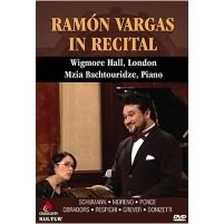 Ramon Vargas In Recital At Wigmore Hall