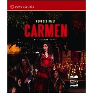 Bizet: Carmen / Castles-onion, Shaham, Popov, Swadivong, Jones, Car