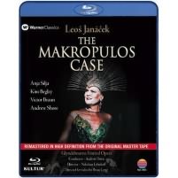 Janacek: The Makropulos Case / Davis, Silja, Glyndebourne Festival [Blu-ray]