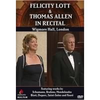 Felicity Lott & Thomas Allen In Recital