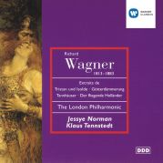 Wagner: Scenes From Tristan Und Isolde, Etc / Norman, Et Al