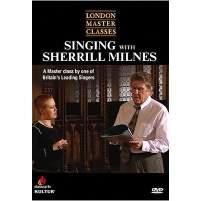 London Master Classes: Singing With Sherrill Milnes