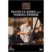 London Master Classes: Piano Classes With Norma Fisher