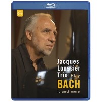 Jacques Loussier Trio Play Bach ...and More [blu-ray]