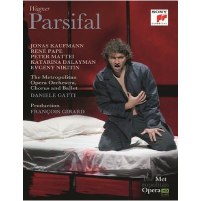 Wagner: Parsifal / Kaufmann, Pape, Gatti, Met