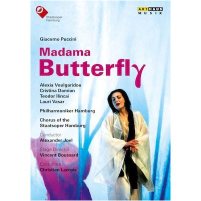 Puccini: Madama Butterfly / Voulgaridou, Damian, Joel