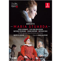 Donizetti: Maria Stuarda / DiDonato, Polenzani, Benini, Met Opera