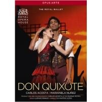 Minkus: Don Quixote / Acosta, Nunez, Yates, Royal Opera House Orchestra