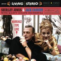 Marriage Type Love / Shirley Jones, Jack Cassidy