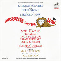 Androcles and the Lion / Original Television Cast