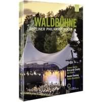 Waldbuhne / Fleming, Bronfman, Chailly, Marin, Rattle, Berlin Philharmonic