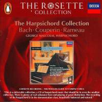 The Harpsichord Collection - Bach, Couperin, Rameau / George Malcolm