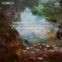 Stenhammar: String Quartets No 1 & 2 / Stenhammar Quartet