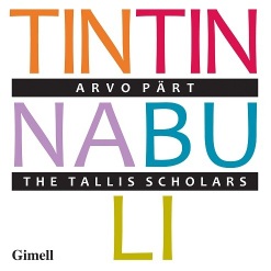 Part - Tintinnabuli / Phillips, Tallis Scholars