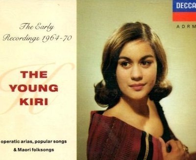 The Young Kiri: The Early Recordings 1964-70