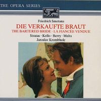 Smetana: The Bartered Bride / Krombholc, Stratas, Kollo